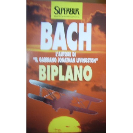 Biplano - Richard Bach