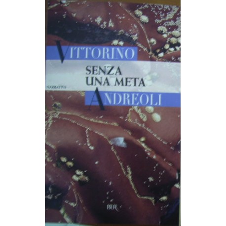 Senza una meta - Vittorino Andreoli