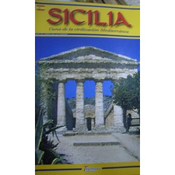 Sicilia. Culla delle civiltà del Mediterraneo. Ediz. spagnola