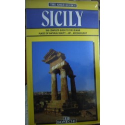 Sicilia. Ediz. inglese - Giuliano Valdés