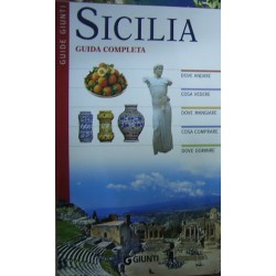 Sicilia. Guida completa - Gabriella Barbàra/Luigi Grimaldi