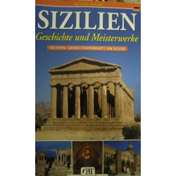 Sizilien. Geschichte und Meisterwerke - Luciana Savelli