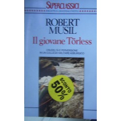 Il giovane Torless - Robert Musil