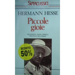 Piccole gioie - Hermann Hesse