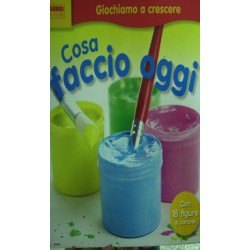 Giochiamo a crescere. Cosa faccio oggi? - Miriam Stoppard