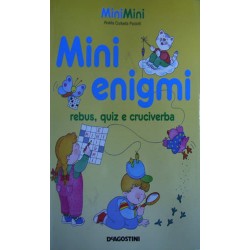 Mini enigmi - Rosita Corbella Paciotti