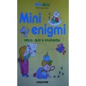 Mini enigmi - Rosita Corbella Paciotti
