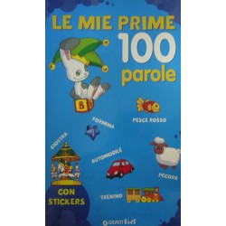 Le mie prime 100 parole