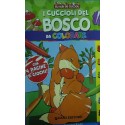 I cuccioli del bosco da colorare - Marga Biazzi