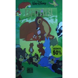 Bambi - Walt Disney