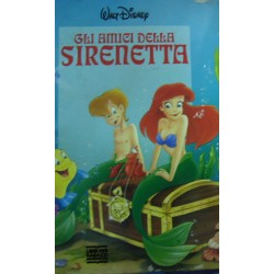Gli amici della Sirenetta - Walt Disney