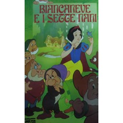 Biancaneve e i sette nani - Walt Disney