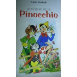 Le avventure di Pinocchio - C. Collodi