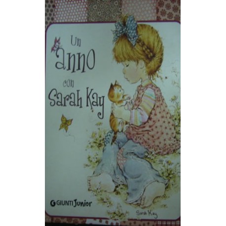 Un anno con Sarah Kay - Sarah Kay