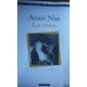 La voce - Anaïs Nin