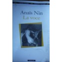 La voce - Anaïs Nin