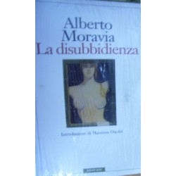 La disubbidienza - Alberto Moravia