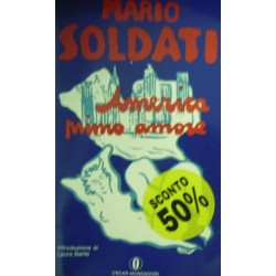 America primo amore - Mario Soldati