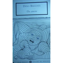 Un amore - Dino Buzzati