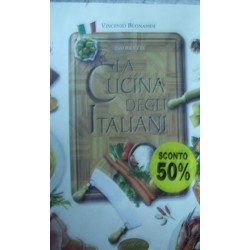 La cucina degli italiani - Vincenzo Buonassisi