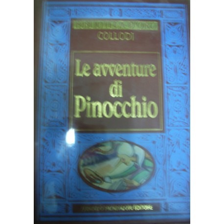 Le avventure di Pinocchio - C. Collodi