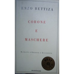 Corone e maschere. Ritratti d'Oriente e Occidente