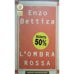 L' ombra rossa - Enzo Bettiza