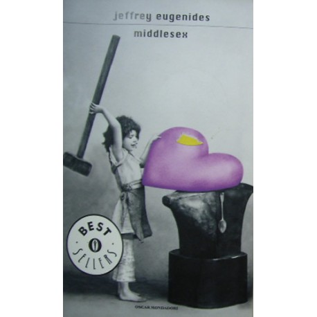 Middlesex - Jeffrey Eugenides