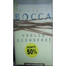 Voglio scendere! - Giorgio Bocca