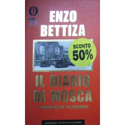Diario di Mosca - Enzo Bettiza