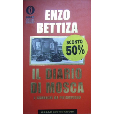 Diario di Mosca - Enzo Bettiza