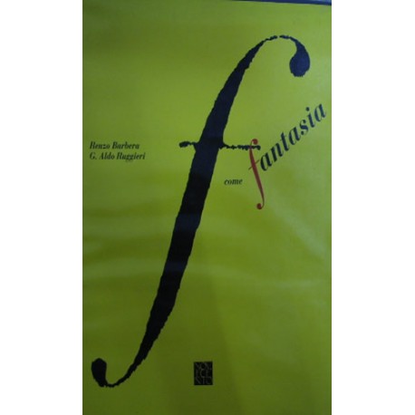 F come fantasia - Renzo Barbera