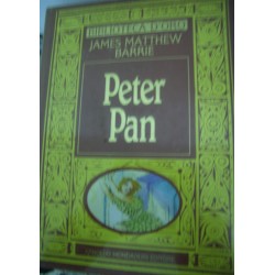 Peter Pan - J. M. Barrie