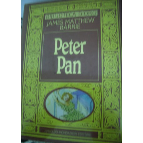 Peter Pan - J. M. Barrie