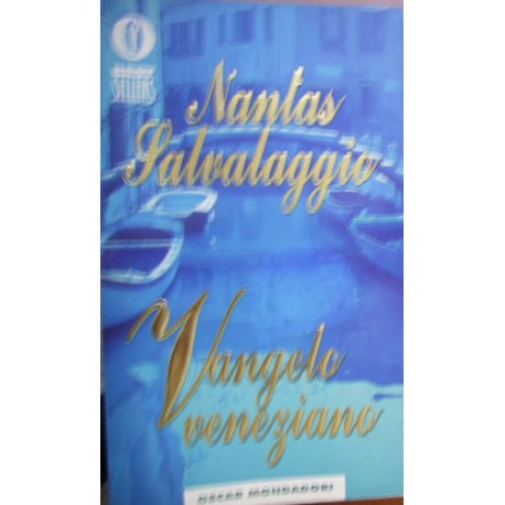 Vangelo veneziano - Nantas Salvalaggio