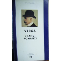 I grandi romanzi - Giovanni Verga