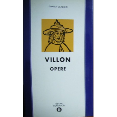Opere - François Villon