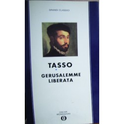 Gerusalemme liberata - Torquato Tasso