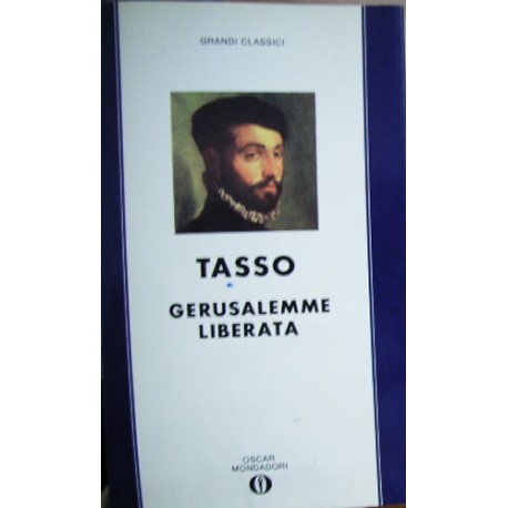 Gerusalemme liberata - Torquato Tasso