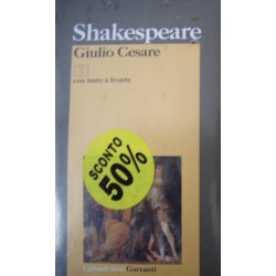 Giulio Cesare - William Shakespeare - Testo inglese a fronte