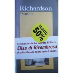 Pamela - Samuel Richardson