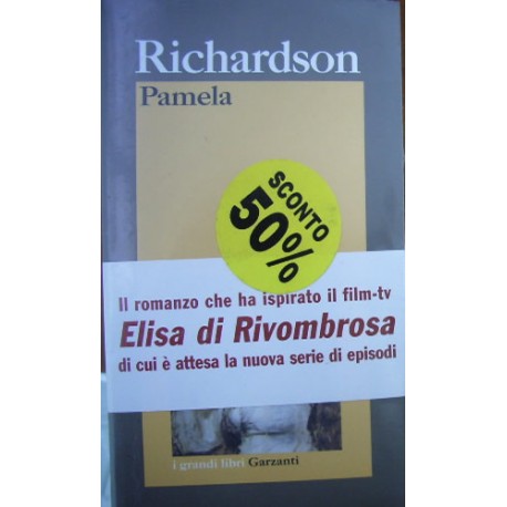 Pamela - Samuel Richardson