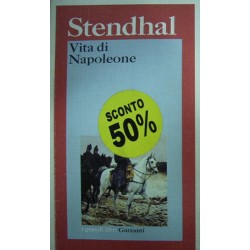 Vita di Napoleone - Stendhal