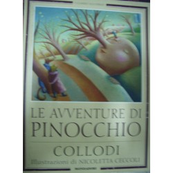 Le avventure di Pinocchio . C. Collodi