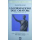La formazione dell'oratore vol.2 - Libri 5-8 - Marco Fabio Quintiliano