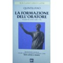 La formazione dell'oratore vol.2 - Libri 5-8 - Marco Fabio Quintiliano