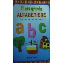 Il mio grande alfabetiere da colorare -