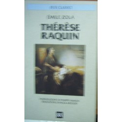 Thérèse Raquin - Émile Zola