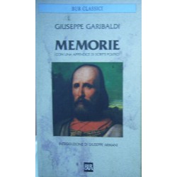 Memorie - Giuseppe Garibaldi