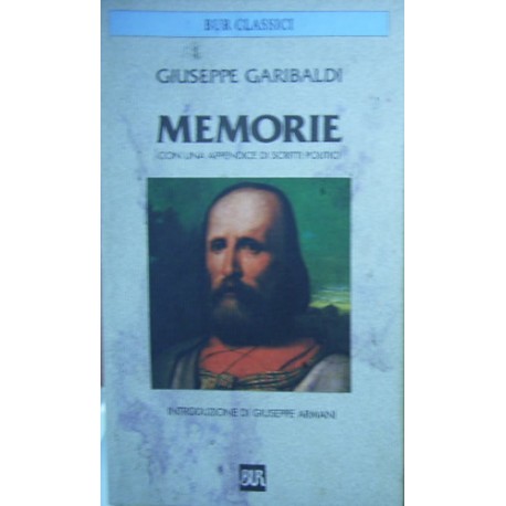 Memorie - Giuseppe Garibaldi